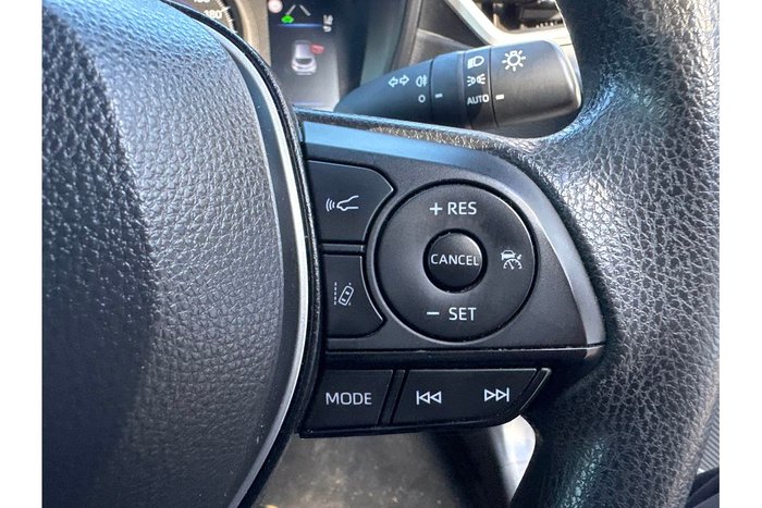 2022 Toyota Corolla Ascent Sport Hybrid
