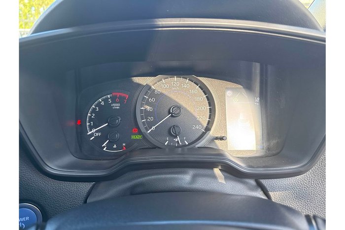 2022 Toyota Corolla Ascent Sport Hybrid