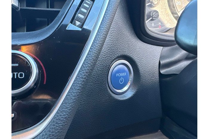 2022 Toyota Corolla Ascent Sport Hybrid