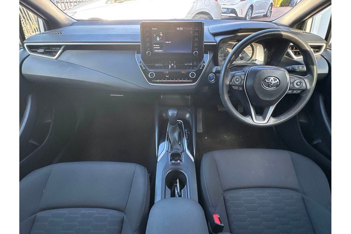 2022 Toyota Corolla Ascent Sport Hybrid
