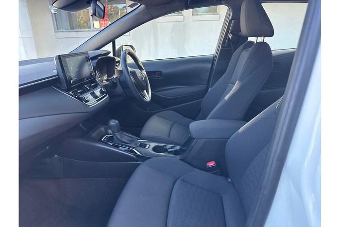 2022 Toyota Corolla Ascent Sport Hybrid