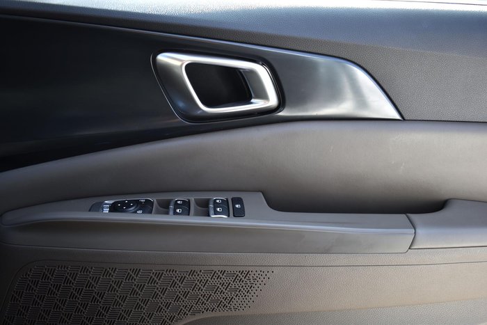 2024 Kia Carnival S KA4 PE MY25 Snow White Pearl