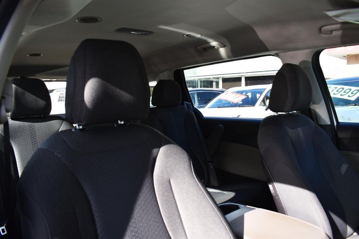 2024 Kia Carnival S KA4 PE MY25 Snow White Pearl