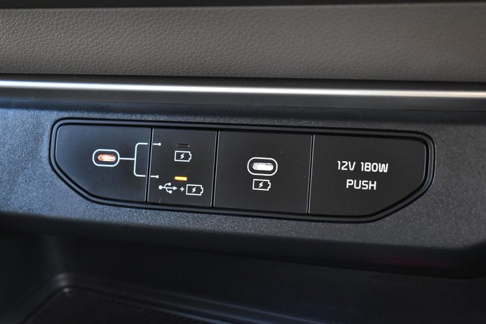2024 Kia Carnival S KA4 PE MY25 Snow White Pearl