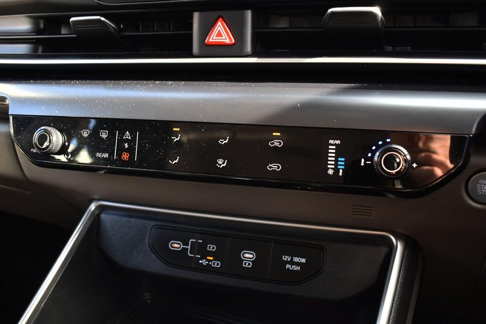 2024 Kia Carnival S KA4 PE MY25 Snow White Pearl