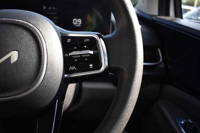 2024 Kia Carnival S KA4 PE MY25 Snow White Pearl