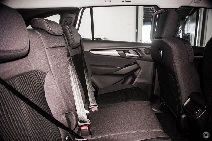 2025 Isuzu MU-X LS-M