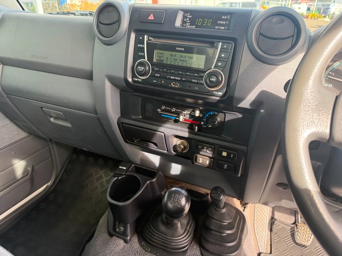 2020 Toyota Landcruiser Workmate