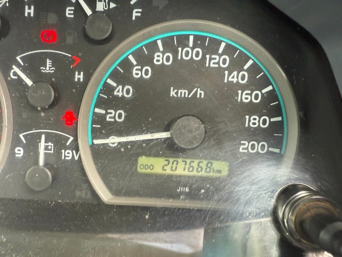 2020 Toyota Landcruiser Workmate