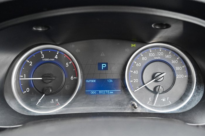 2018 Toyota Hilux SR GUN126R 4X4 Dual Range Glacier White