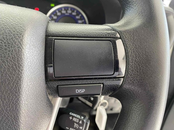 2018 Toyota Hilux SR GUN126R 4X4 Dual Range Glacier White