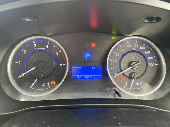 2018 Toyota Hilux SR GUN126R 4X4 Dual Range Glacier White