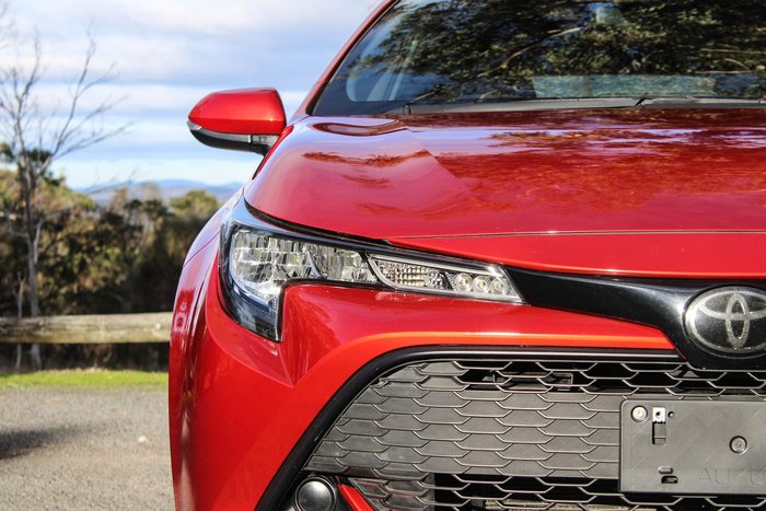 2018 Toyota Corolla Ascent Sport