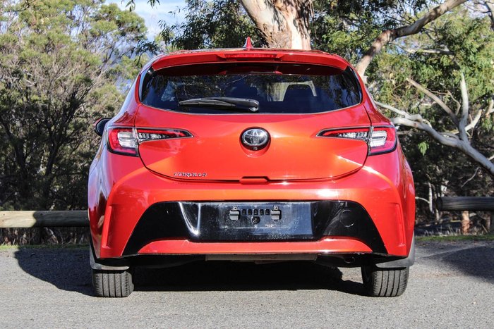 2018 Toyota Corolla Ascent Sport