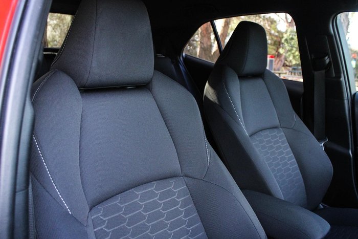 2018 Toyota Corolla Ascent Sport