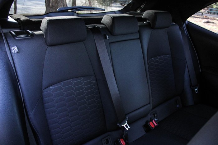 2018 Toyota Corolla Ascent Sport