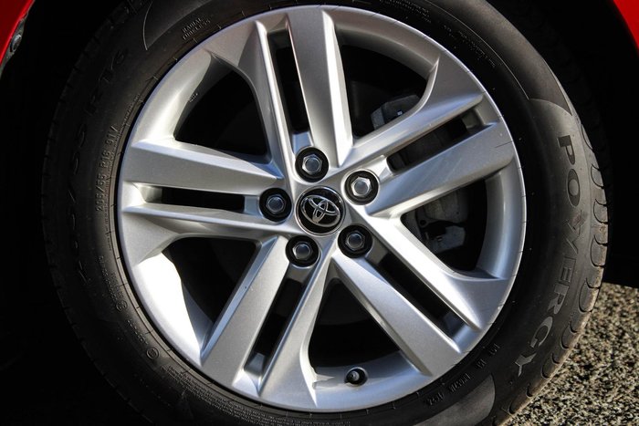 2018 Toyota Corolla Ascent Sport