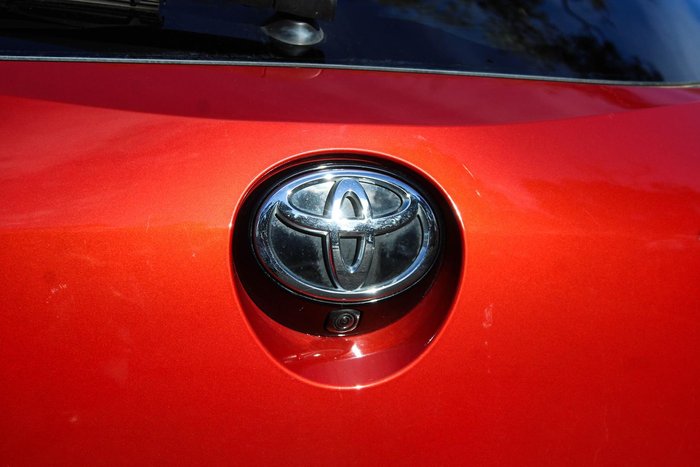 2018 Toyota Corolla Ascent Sport