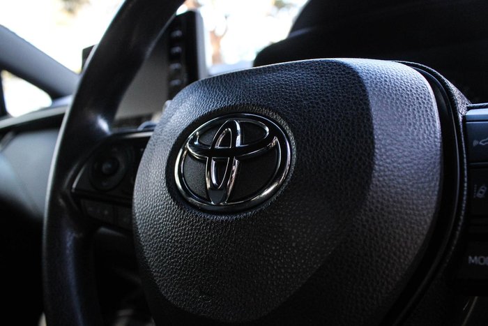 2018 Toyota Corolla Ascent Sport