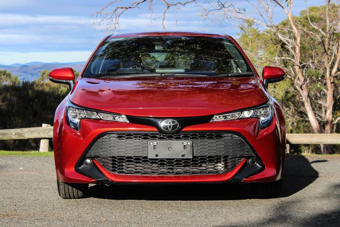 2018 Toyota Corolla Ascent Sport
