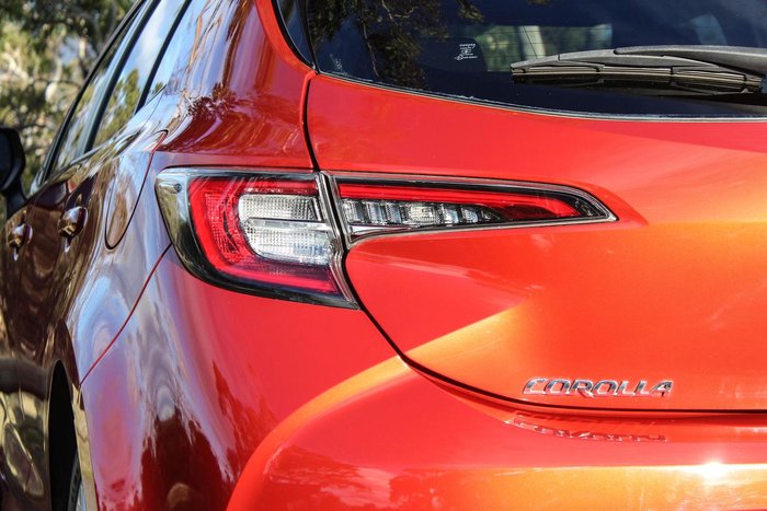 2018 Toyota Corolla Ascent Sport