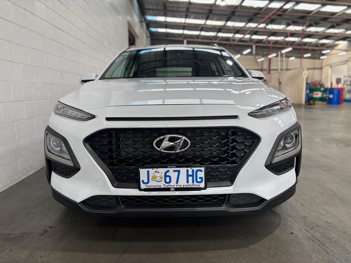 2020 Hyundai Kona Active