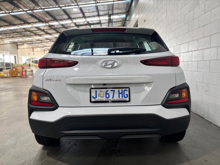 2020 Hyundai Kona Active