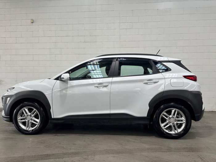 2020 Hyundai Kona Active