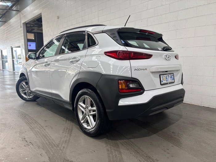 2020 Hyundai Kona Active
