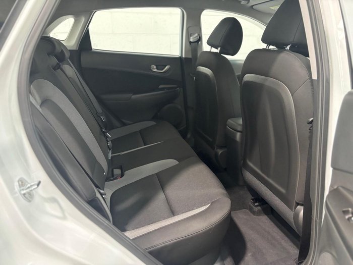 2020 Hyundai Kona Active
