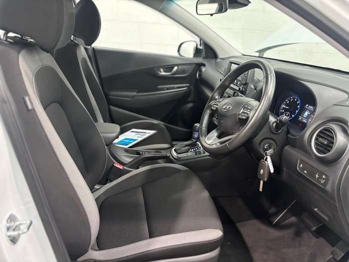 2020 Hyundai Kona Active