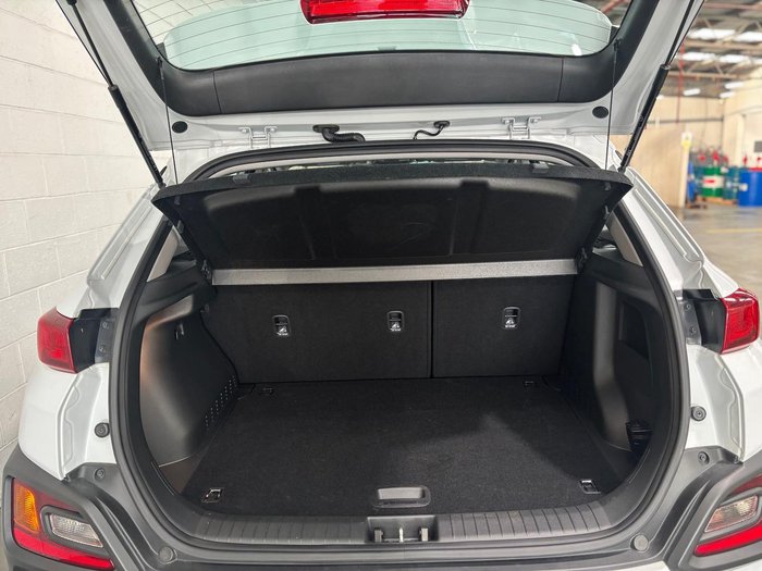 2020 Hyundai Kona Active