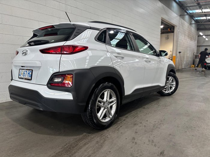 2020 Hyundai Kona Active