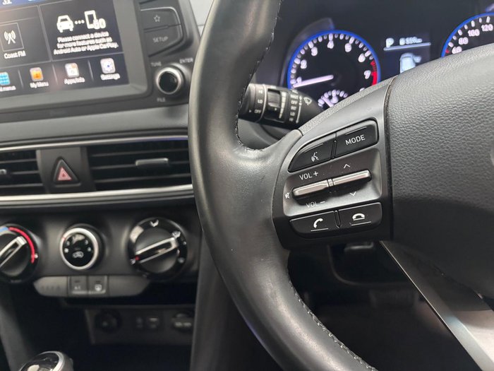2020 Hyundai Kona Active