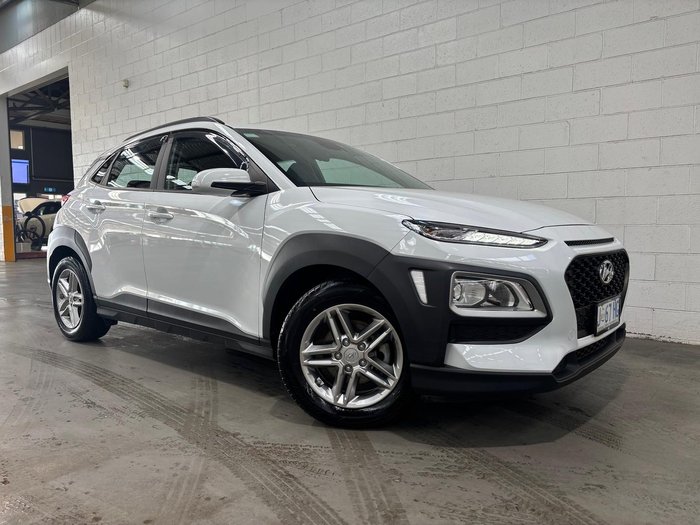 2020 Hyundai Kona Active