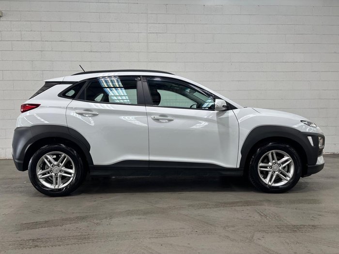 2020 Hyundai Kona Active