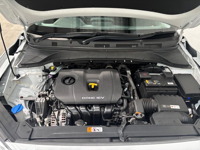 2020 Hyundai Kona Active