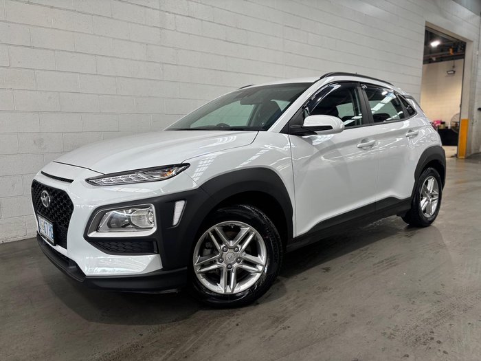 2020 Hyundai Kona Active