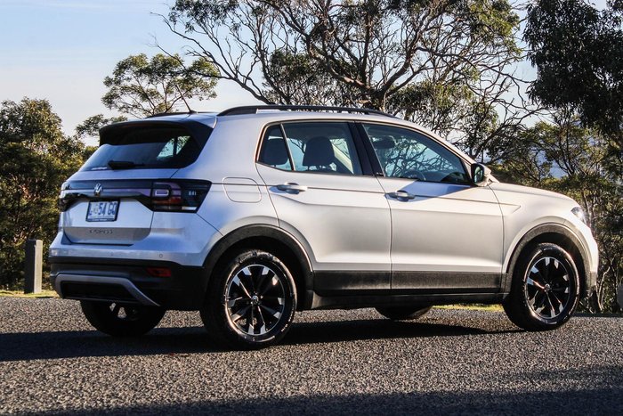 2023 Volkswagen T-Cross 85TSI Life