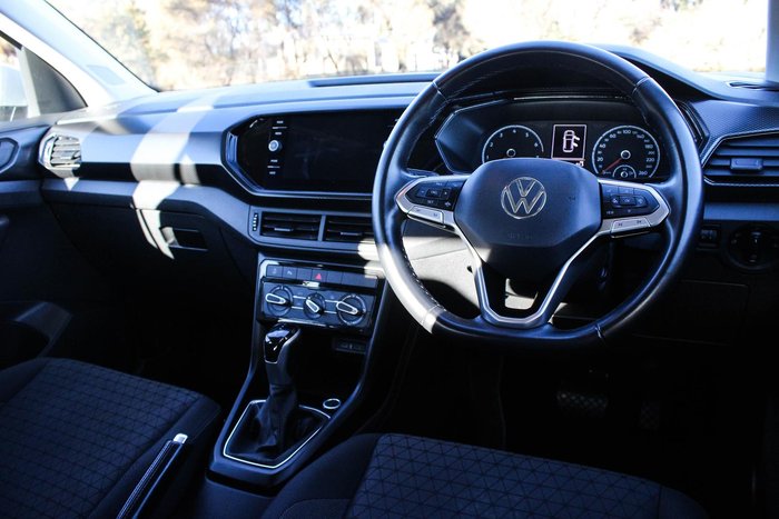 2023 Volkswagen T-Cross 85TSI Life