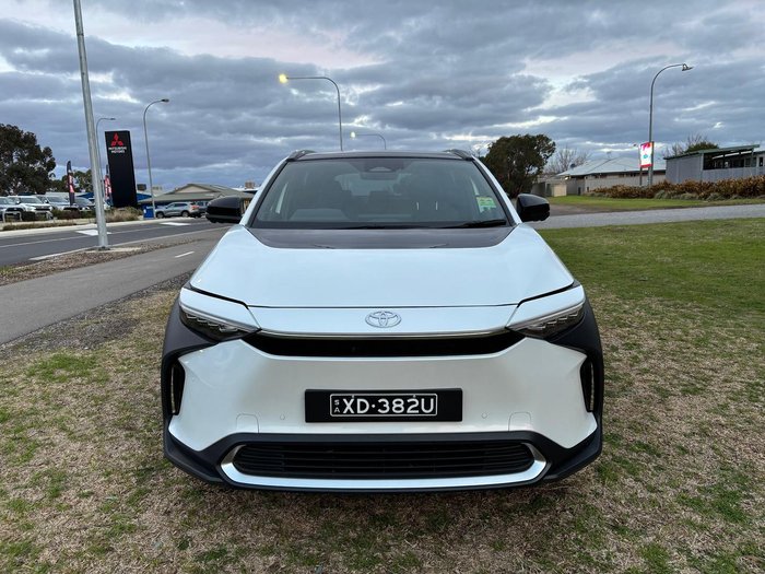 2023 Toyota bZ4X
