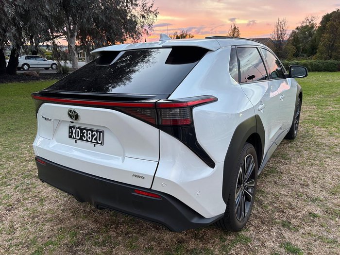 2023 Toyota bZ4X