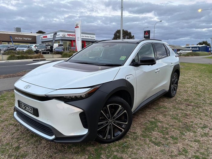 2023 Toyota bZ4X