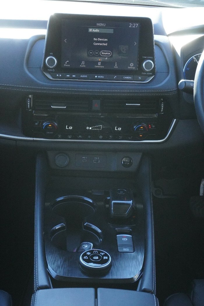 2024 Nissan X-TRAIL ST-L e-POWER