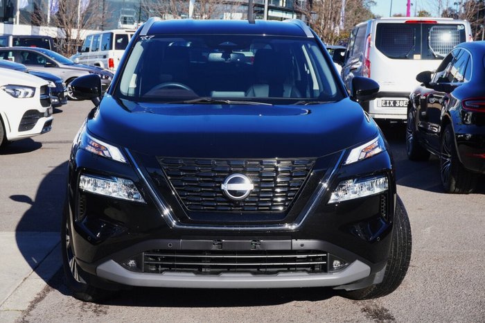2024 Nissan X-TRAIL ST-L e-POWER
