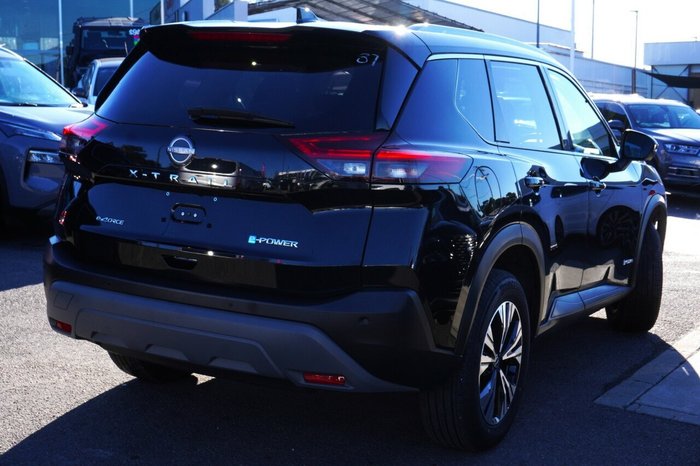 2024 Nissan X-TRAIL ST-L e-POWER