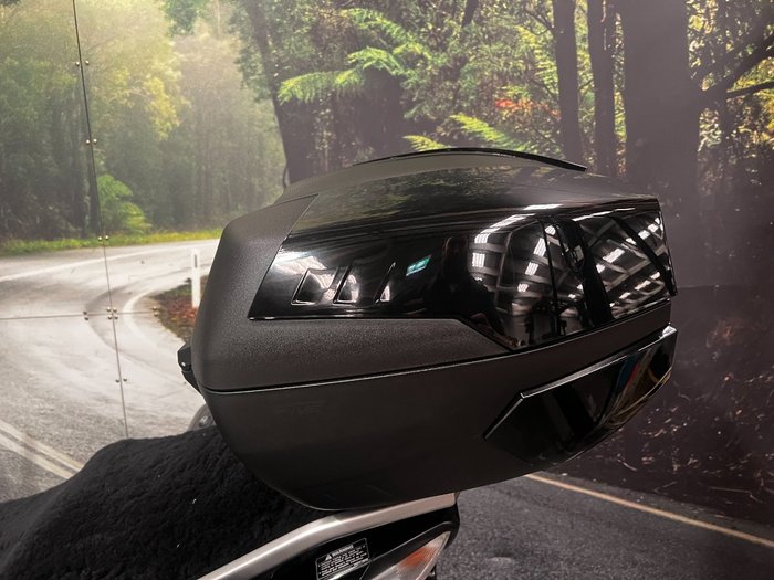 2007 Kawasaki 1400 GTR Black