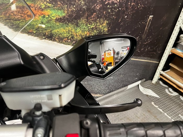 2007 Kawasaki 1400 GTR Black