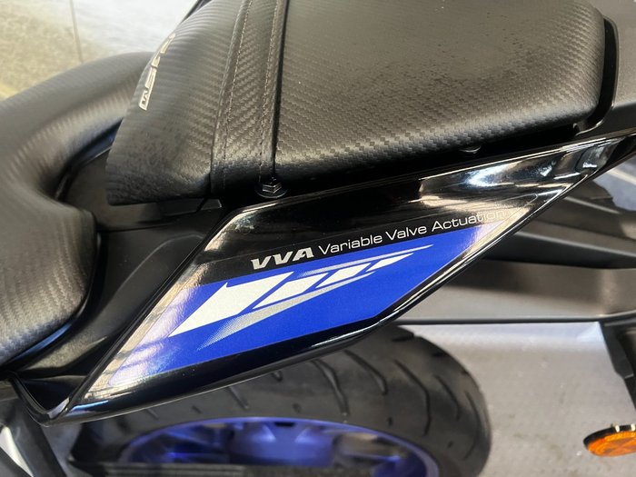 2024 Yamaha YZF-R15M Black