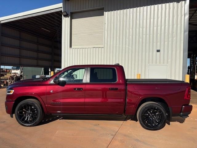 2025 RAM 1500 Limited Hurricane HO RamBox